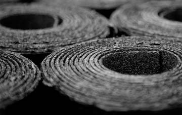 Maesgwynne bitumen roof disadvantages