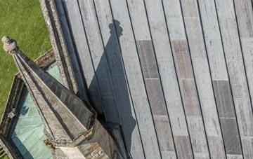 Maesgwynne lead roof considerations