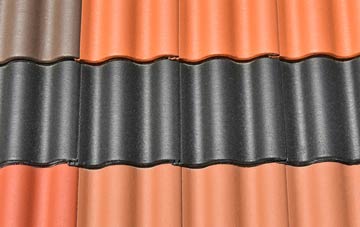 uses of Maesgwynne plastic roofing