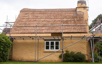 Maesgwynne thatch roofing costs
